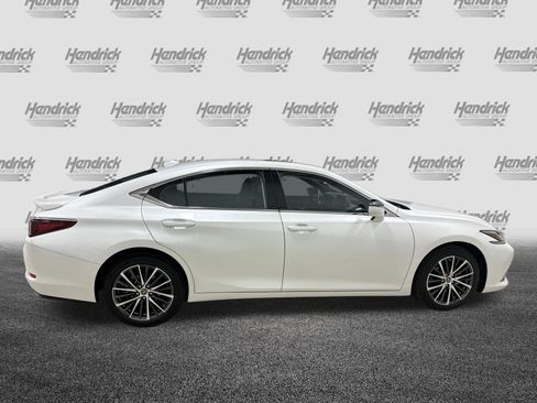 Certified 2025 Lexus ES 350 w/ Premium Package FWD image 11