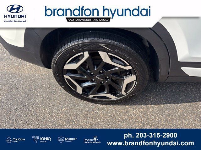 Used 2025 Kia Seltos SX w/ SX Sunroof Package AWD/4WD image 34
