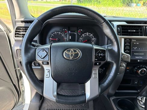 Used 2024 Toyota 4Runner SR5 Premium w/ Moonroof Package AWD/4WD image 15
