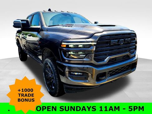 New 2025 RAM 2500 Laramie image 1