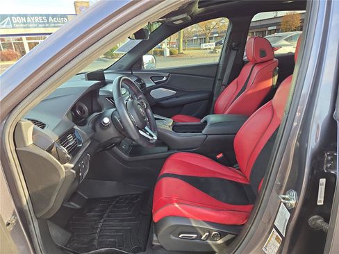 Certified 2021 Acura RDX A-Spec image 20