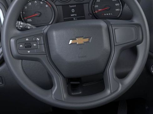 New 2026 Chevrolet Silverado 2500 Custom w/ Custom Value Package AWD/4WD image 43