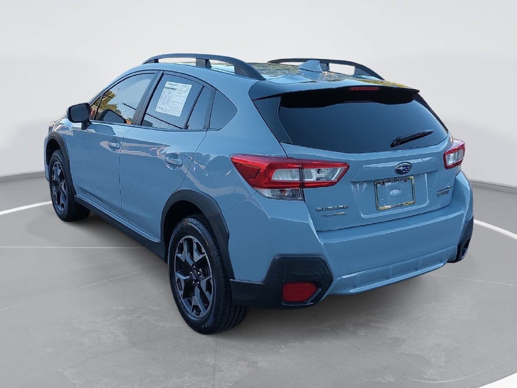 Used 2019 Subaru Crosstrek 2.0i Premium w/ Eyesight System AWD/4WD image 7