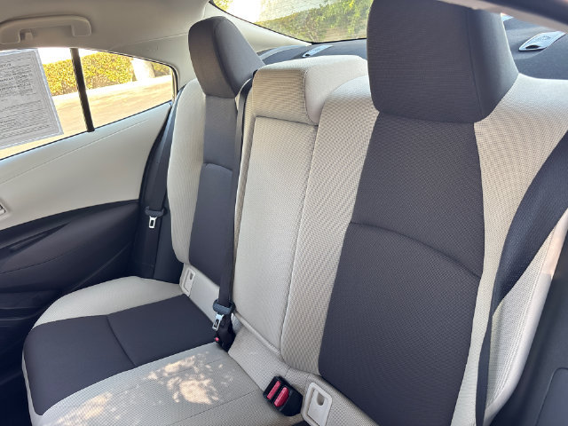 Certified 2026 Toyota Corolla LE FWD image 16