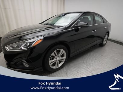 Used 2019 Hyundai Sonata SEL