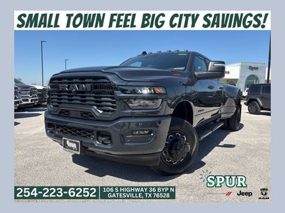 New 2026 RAM 3500 Lone Star