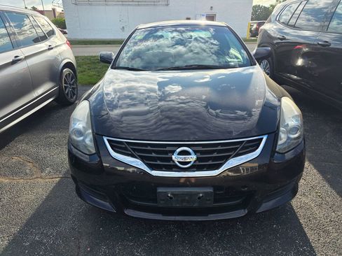 Used 2012 Nissan Altima 2.5 S w/ Convenience Pkg FWD image 1