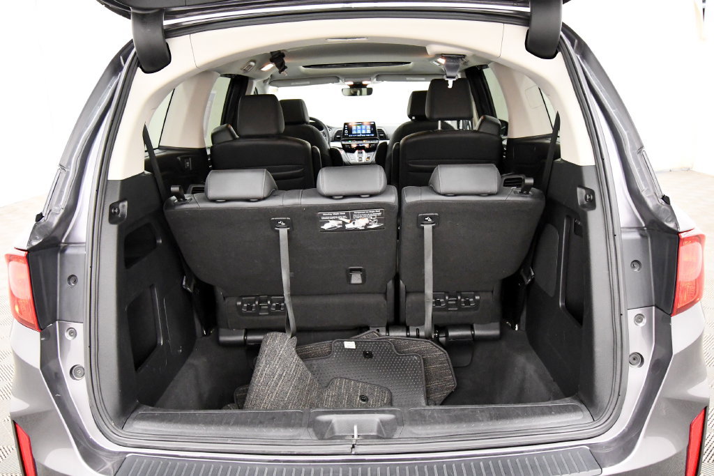 Certified 2025 Honda Odyssey EX-L image 7