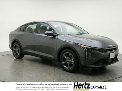Used 2025 Kia K4 LXS
