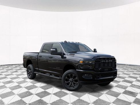New 2026 RAM 3500 Big Horn AWD/4WD image 8