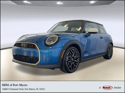 Certified 2025 MINI Cooper S
