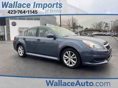 Used 2013 Subaru Legacy 2.5i Premium w/ All-Weather Pkg