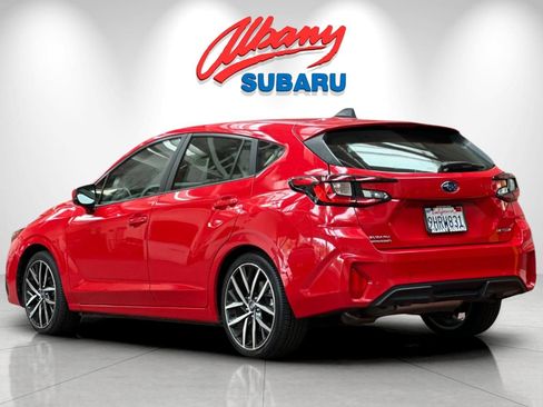 Used 2024 Subaru Impreza 2.0i Sport AWD/4WD image 7