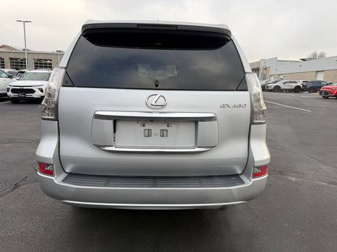 Used 2014 Lexus GX 460 460 w/ Premium Package image 8