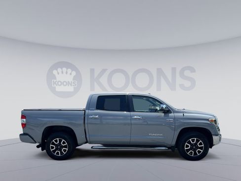 Used 2018 Toyota Tundra Limited w/ Limited Premium Package AWD/4WD image 8
