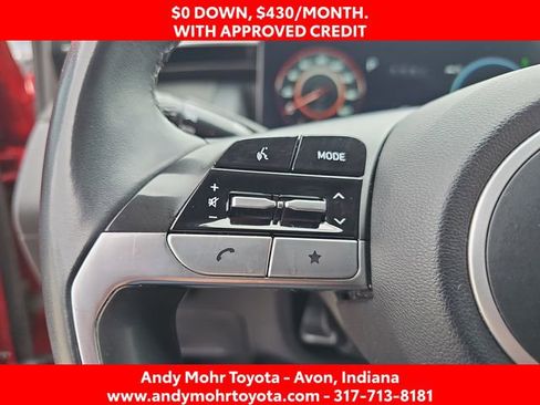 Used 2022 Hyundai Tucson SEL w/ Convenience Package AWD/4WD image 15