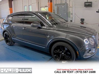 Used 2017 Bentley Bentayga