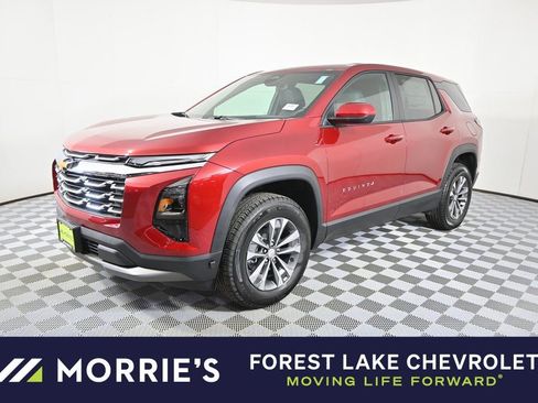 New 2026 Chevrolet Equinox LT w/ Convenience Package II image 1