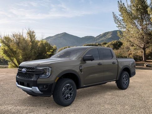 New 2026 Ford Ranger XLT w/ Technology Package RWD image 2