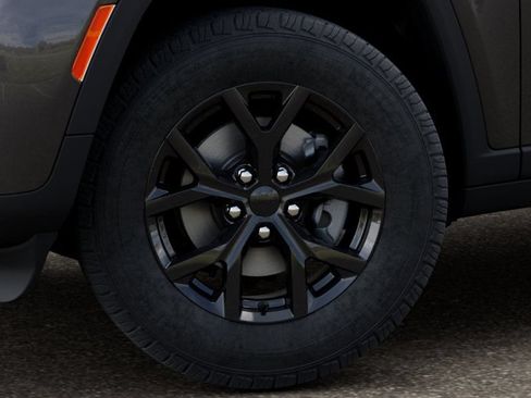 New 2026 Jeep Grand Cherokee Altitude AWD/4WD image 8