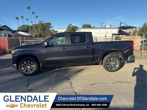Used 2022 Chevrolet Silverado 1500 LT image 5