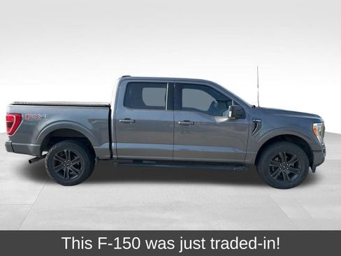 Certified 2022 Ford F150 XLT w/ Equipment Group 302A High AWD/4WD image 1