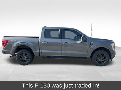 Certified 2022 Ford F150 XLT w/ Equipment Group 302A High