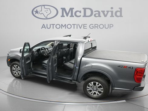 Used 2021 Ford Ranger Lariat w/ Technology Package AWD/4WD image 44