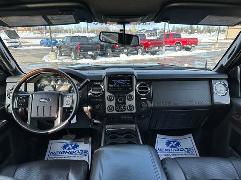 Used 2014 Ford F350 Platinum image 15