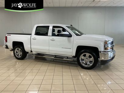 Used 2018 Chevrolet Silverado 1500 LT