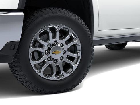 New 2026 Chevrolet Silverado 2500 LTZ w/ LTZ Convenience Package image 54
