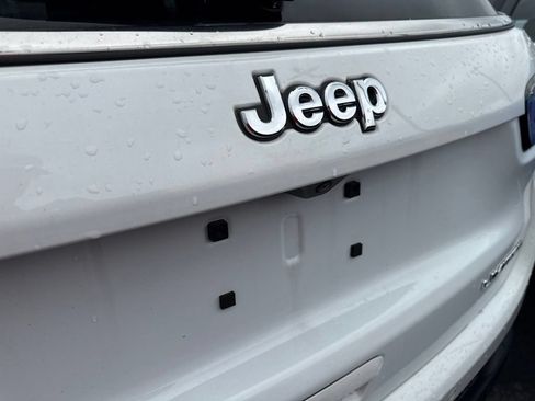 Used 2023 Jeep Compass Limited AWD/4WD image 21