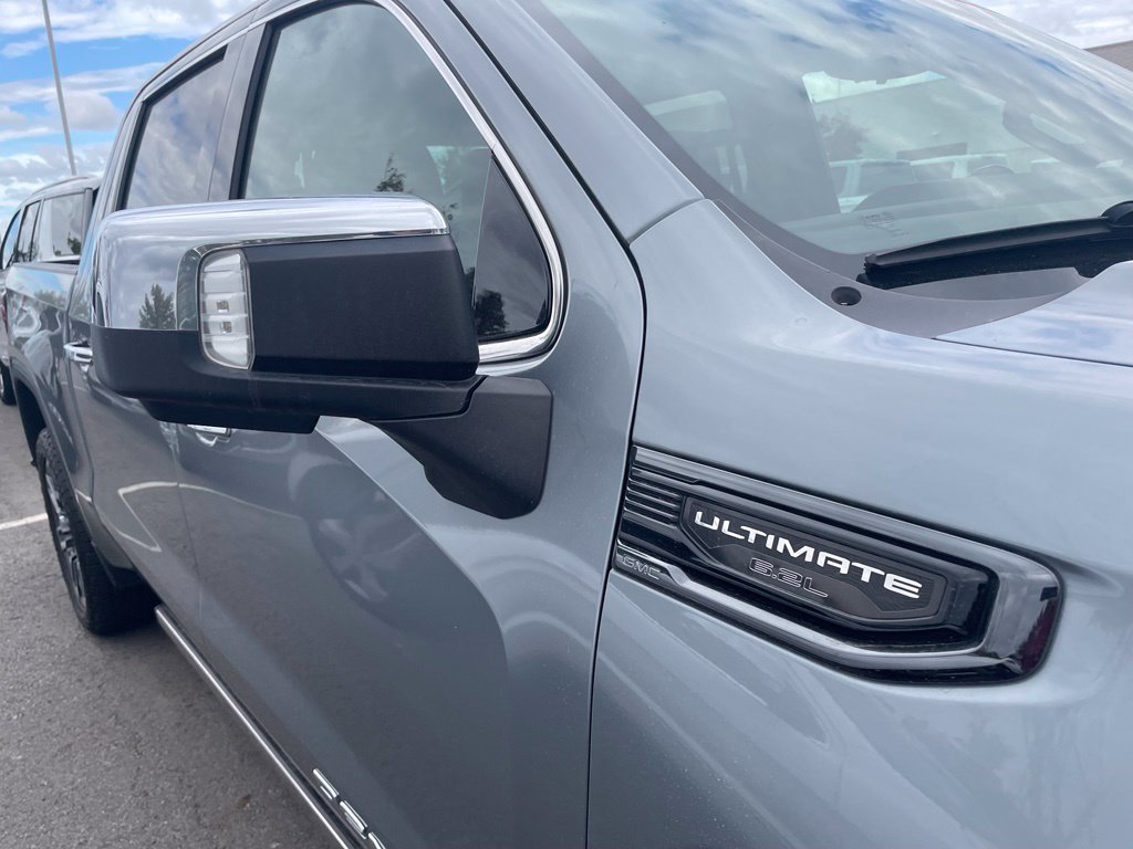 Used 2023 GMC Sierra 1500 Denali Ultimate AWD/4WD image 8