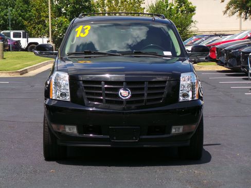 Used 2013 Cadillac Escalade EXT Luxury AWD/4WD image 20