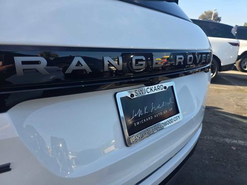 New 2026 Land Rover Range Rover Evoque S image 16