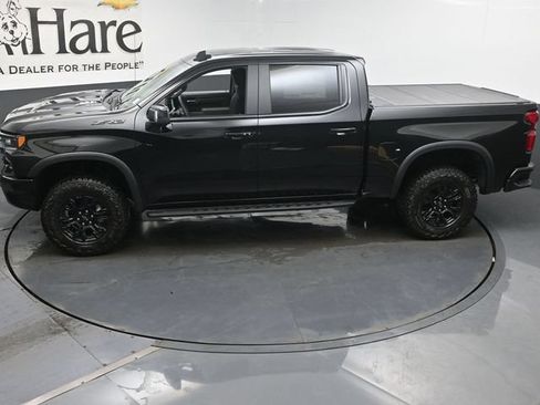 New 2026 Chevrolet Silverado 1500 ZR2 AWD/4WD image 36