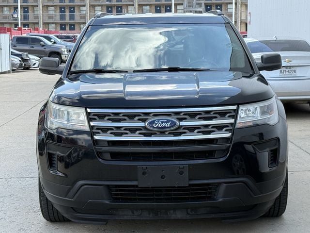 Used 2018 Ford Explorer FWD image 7