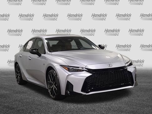 New 2026 Lexus IS 350 F Sport RWD image 2