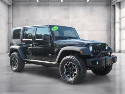 Used 2016 Jeep Wrangler Unlimited Rubicon
