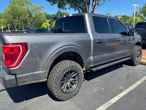 Used 2022 Ford F150 XLT w/ Equipment Group 302A High AWD/4WD image 3