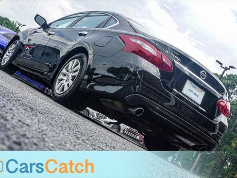 Used 2018 Nissan Altima 2.5 S w/ S Convenience Package FWD image 5