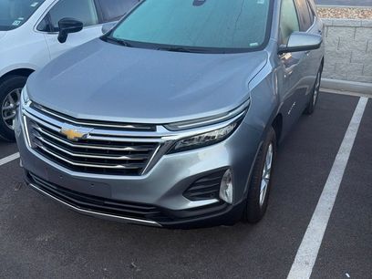 Used 2024 Chevrolet Equinox LT