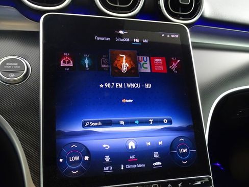 Used 2024 Mercedes-Benz C 300 C 300 image 34