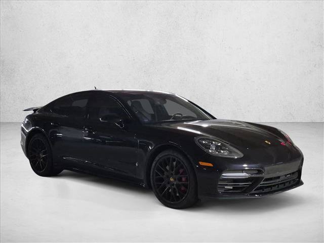 Used 2017 Porsche Panamera Turbo AWD/4WD image 3