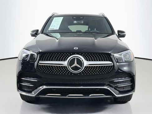 Used 2022 Mercedes-Benz GLE 450 4MATIC image 2