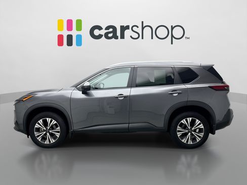 Used 2023 Nissan Rogue SV w/ SV Premium B Package AWD/4WD image 2