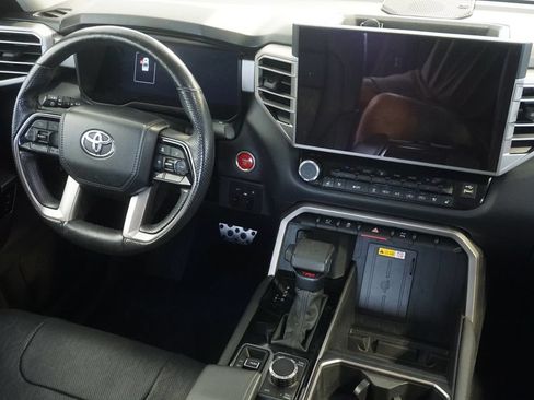 Used 2024 Toyota Tundra Limited w/ TRD Off-Road Package AWD/4WD image 27