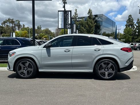 Certified 2026 Mercedes-Benz GLE 450 4MATIC Coupe image 7