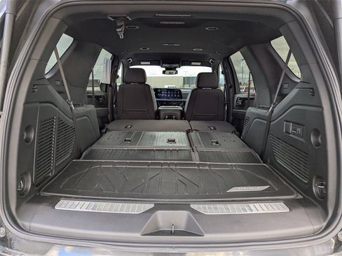 Certified 2025 Chevrolet Tahoe RST w/ Comfort Package image 37