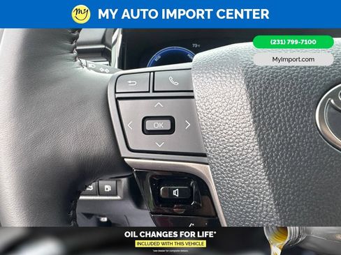 Used 2026 Toyota Camry XSE FWD image 14
